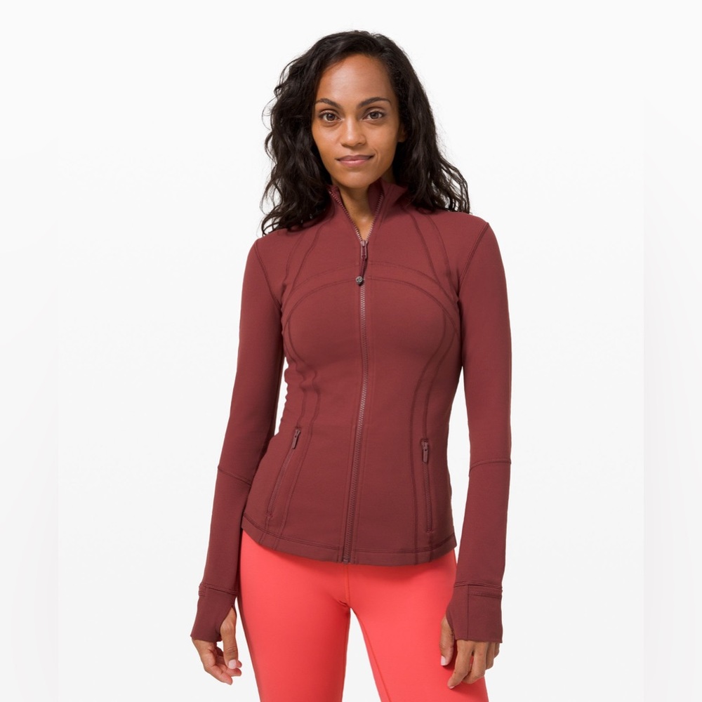 Lululemon define size 8
